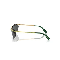 Sunglasses, Rectangular shape, SK7001