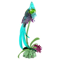 Idyllia Quetzal and Orchid by SWAROVSKI
