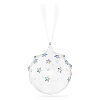Holiday Magic Classics Ball Ornament, XS by SWAROVSKI