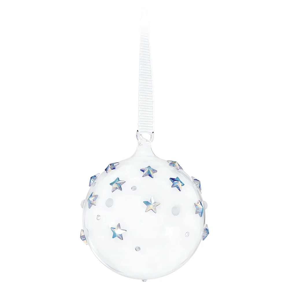 Holiday Magic Classics Ball Ornament, XS by SWAROVSKI