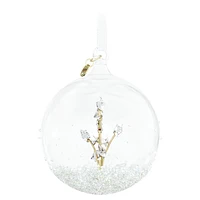 Annual Edition Ball Ornament 2024 by SWAROVSKI