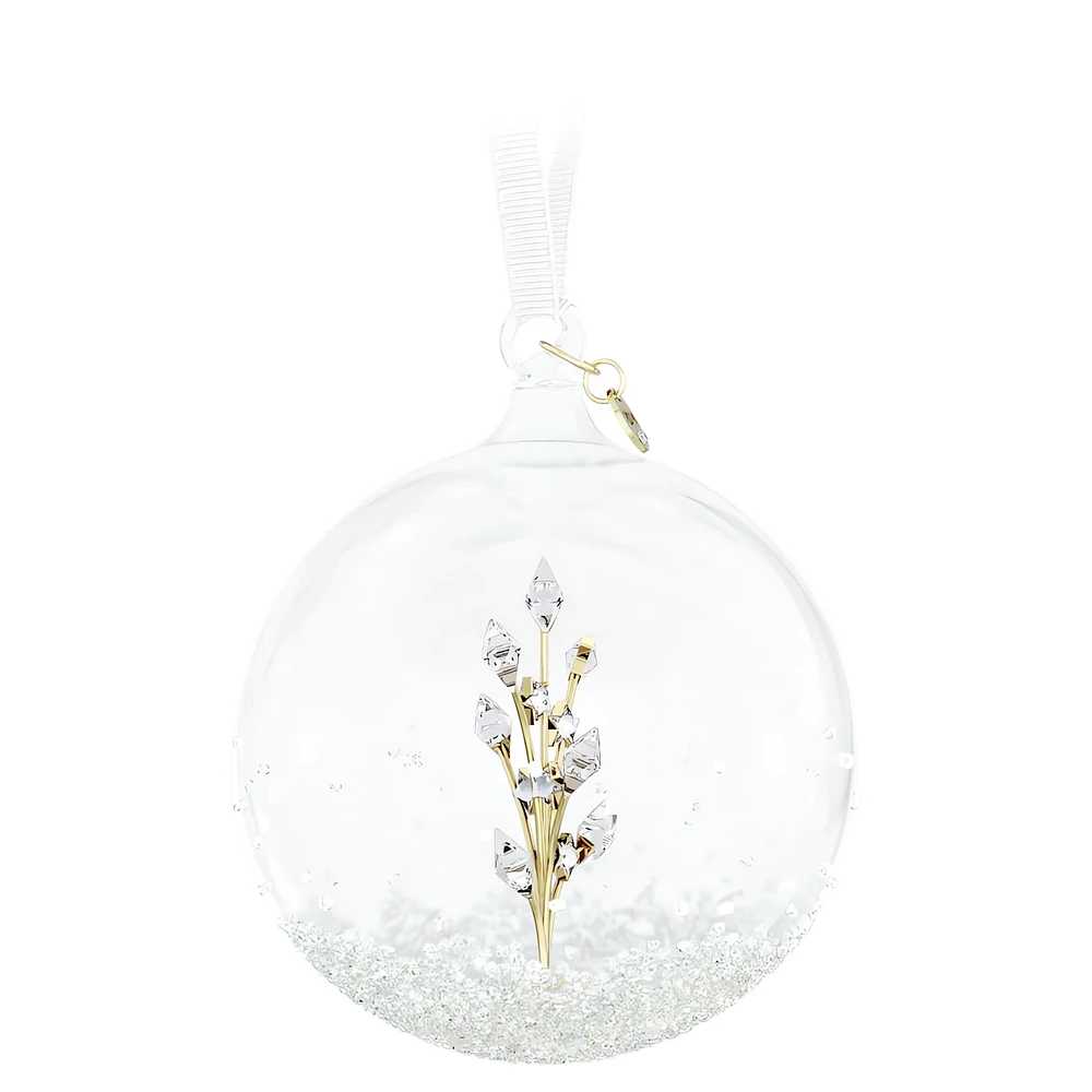 Annual Edition Ball Ornament 2024 by SWAROVSKI