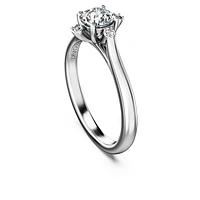 Galaxy ring, Lab-grown diamonds ct tw, Round shape