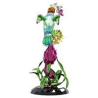 Idyllia Toucan and Dragon Fruit Totem Limited Edition by SWAROVSKI