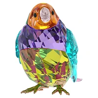 Idyllia SCS Gouldian Finch, Small by SWAROVSKI
