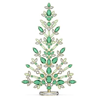 Gema Holiday Tree, Green by SWAROVSKI