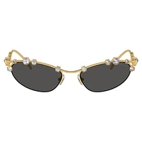 Sunglasses, Cat-Eye shape, SKU001
