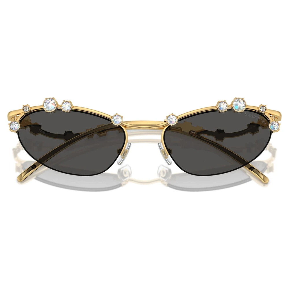 Sunglasses, Cat-Eye shape, SKU001