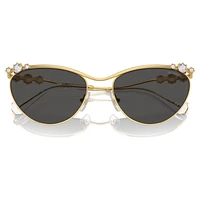 Sunglasses, Oval shape, SK7017