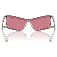 Sunglasses, Mask, Pink by SWAROVSKI