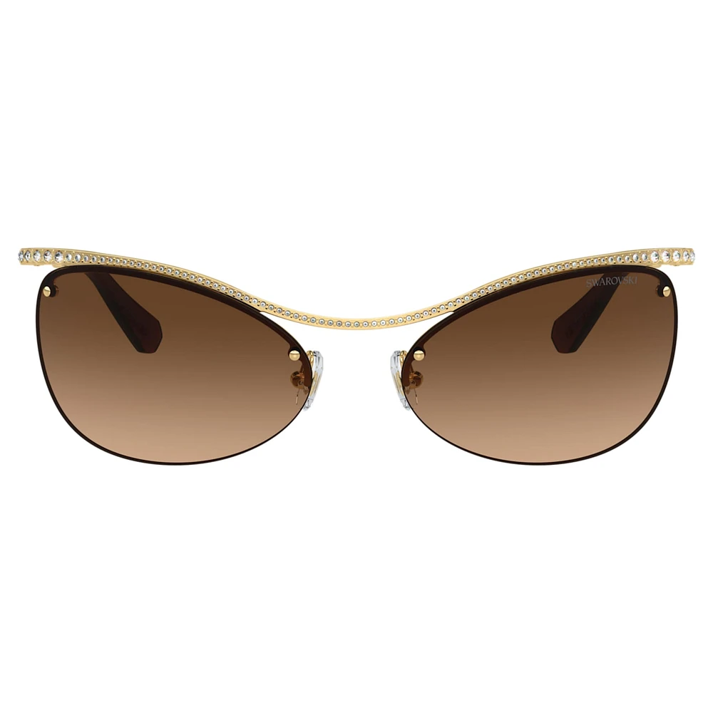 Sunglasses, Oval shape, SK7018