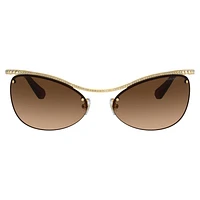 Sunglasses, Oval shape, SK7018