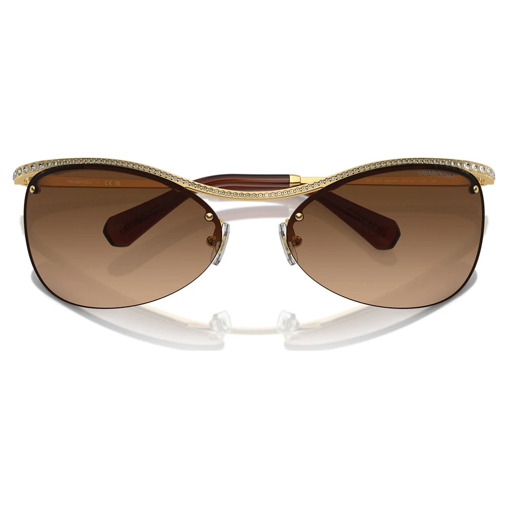 Sunglasses, Oval shape, SK7018