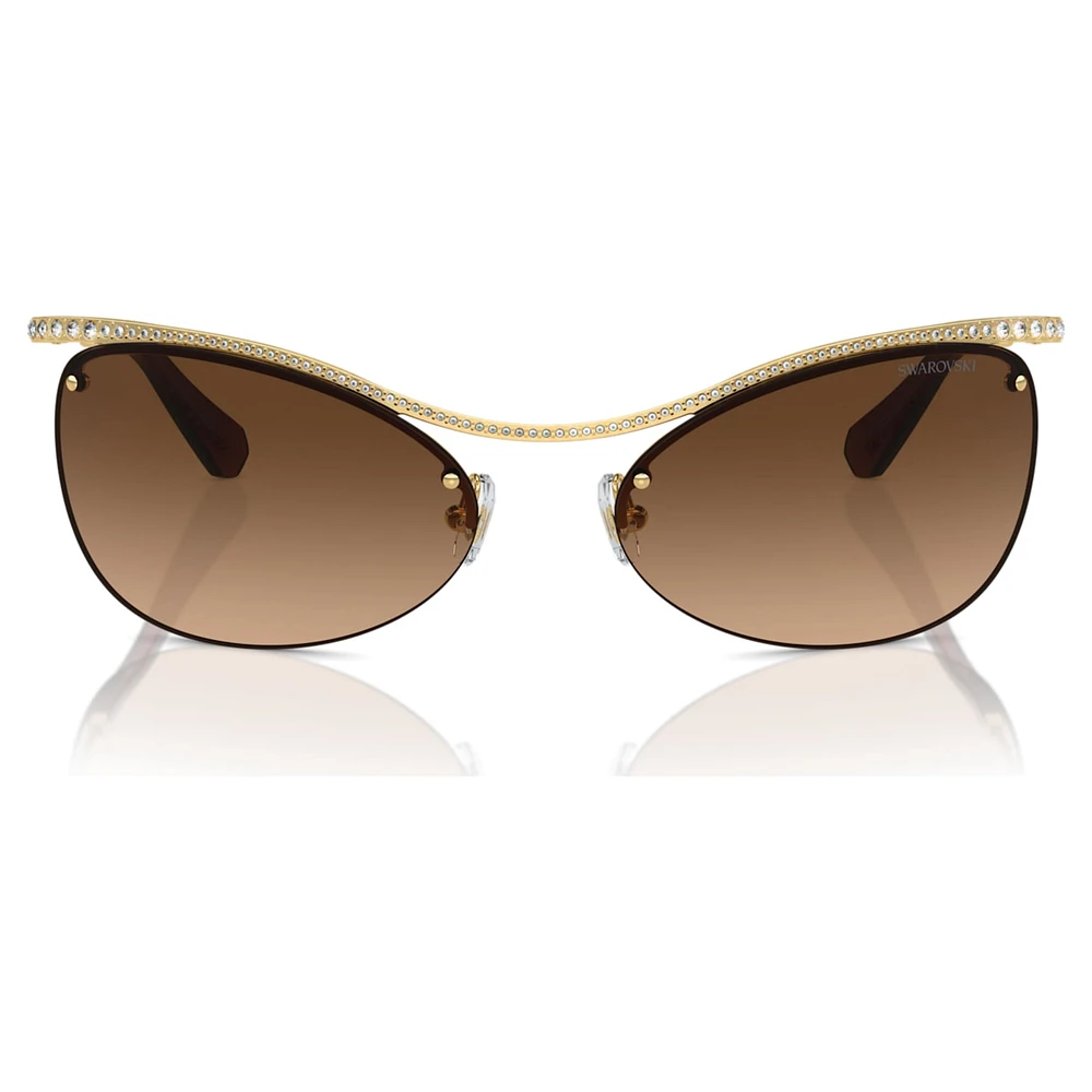 Sunglasses, Oval shape, SK7018