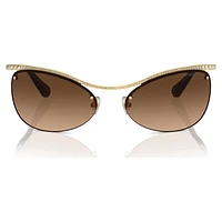 Sunglasses, Oval shape, SK7018