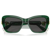 Sunglasses, Square shape, SK6018
