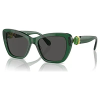 Sunglasses, Square shape, SK6018