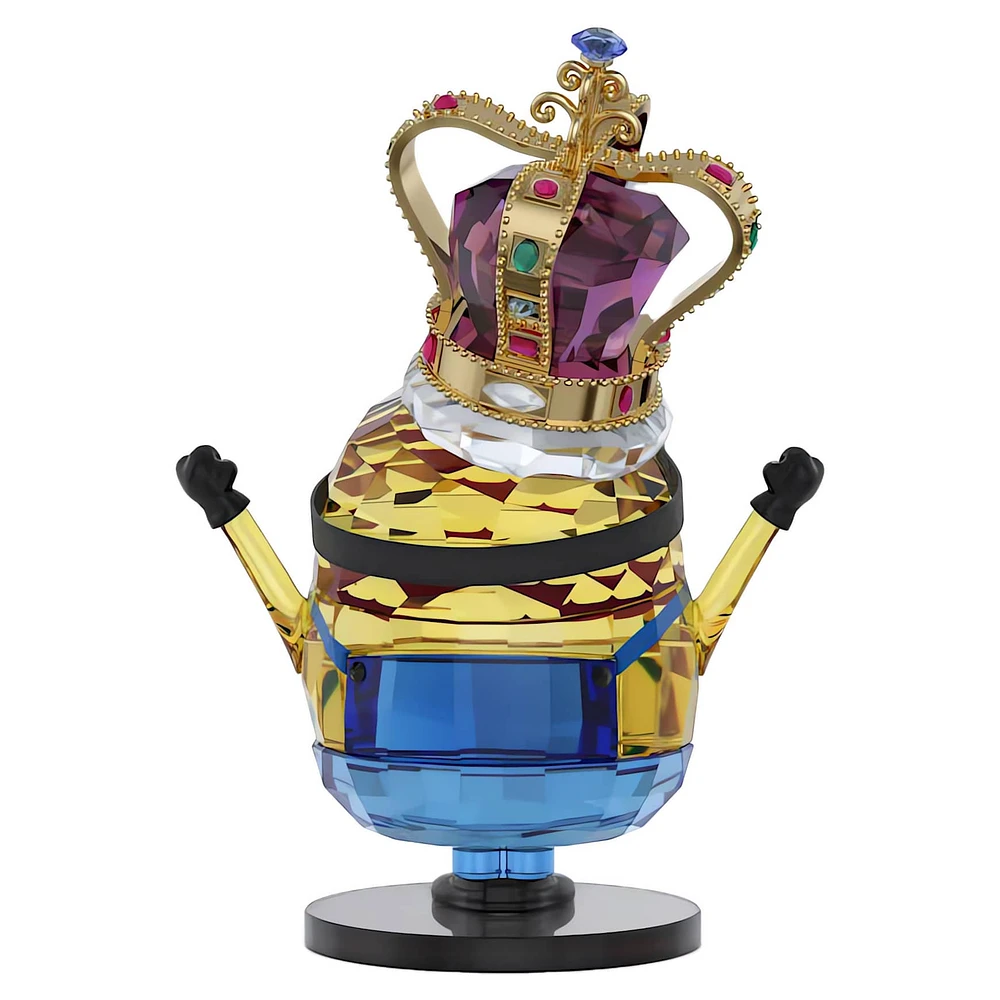 Minions King Bob by SWAROVSKI