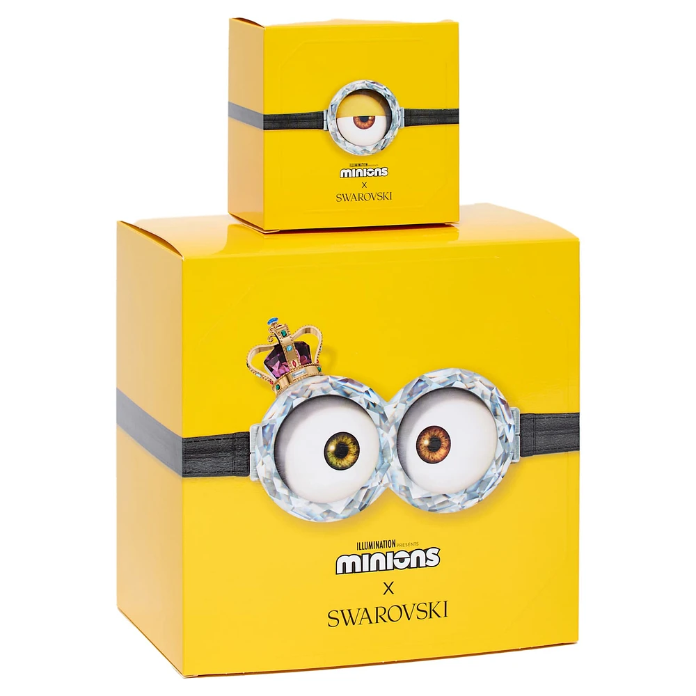 Minions King Bob by SWAROVSKI
