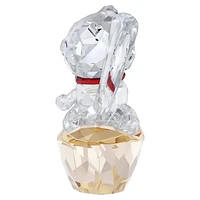 Asian Symbols Lucky Cat by SWAROVSKI