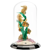 Crystal Myriad Hippocampus Kuda by SWAROVSKI