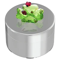 Idyllia Clover and Ladybug Decorative Box by SWAROVSKI