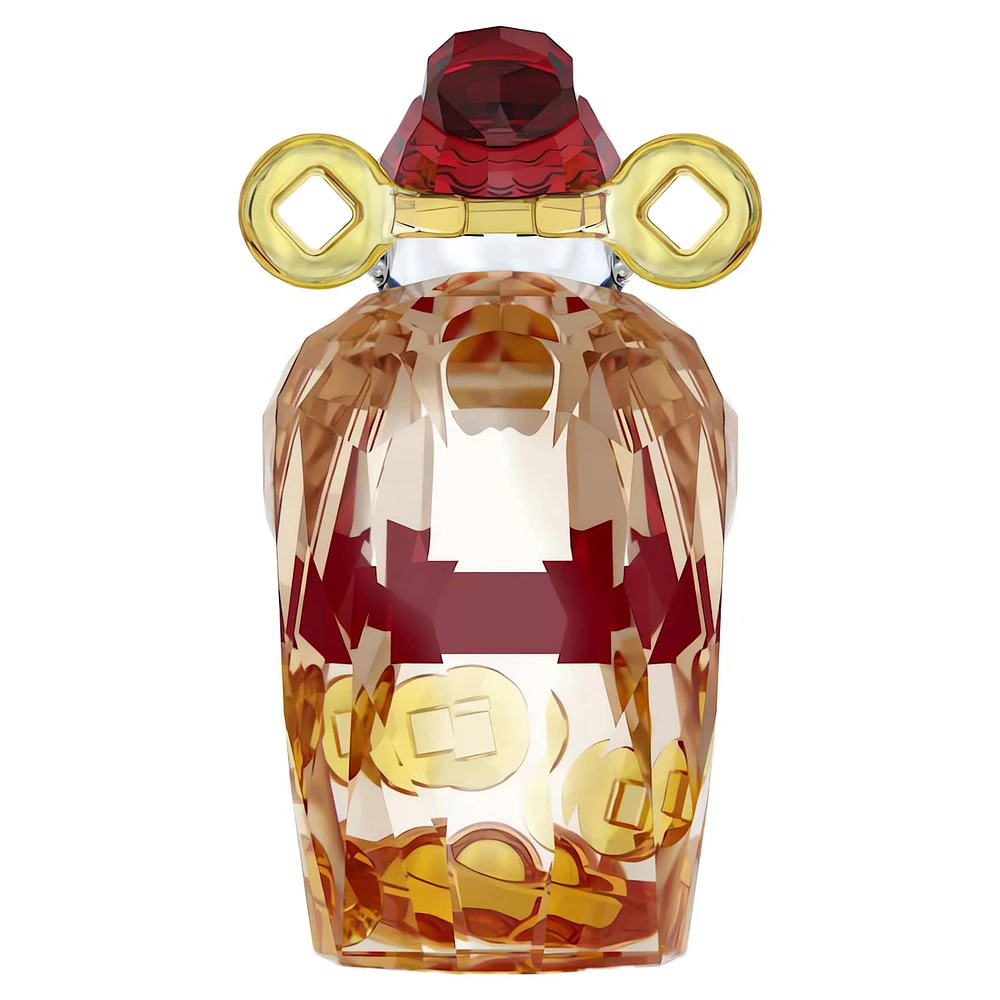 Asian Symbols God of Wealth by SWAROVSKI