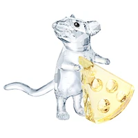 Peaceful Countryside Mouse by SWAROVSKI
