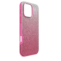 High smartphone case, Colour gradient, iPhone® 16 Pro Max, Pink by SWAROVSKI