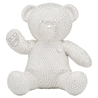 Build-A-Bear, Limited Edition, Fully encrusted collectible featuring Swarovski® crystals, Teddy bear by SWAROVSKI