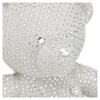 Build-A-Bear, Limited Edition, Fully encrusted collectible featuring Swarovski® crystals, Teddy bear by SWAROVSKI