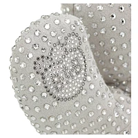 Build-A-Bear, Limited Edition, Fully encrusted collectible featuring Swarovski® crystals, Teddy bear by SWAROVSKI