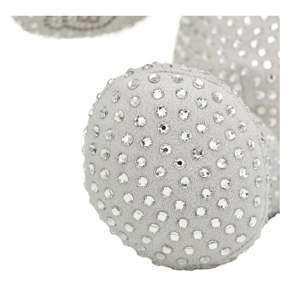 Build-A-Bear, Limited Edition, Fully encrusted collectible featuring Swarovski® crystals, Teddy bear by SWAROVSKI