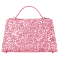 MARINA RAPHAEL Micro Stella bag, Pink by SWAROVSKI