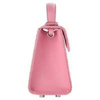 MARINA RAPHAEL Micro Stella bag, Pink by SWAROVSKI