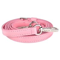 MARINA RAPHAEL Micro Stella bag, Pink by SWAROVSKI