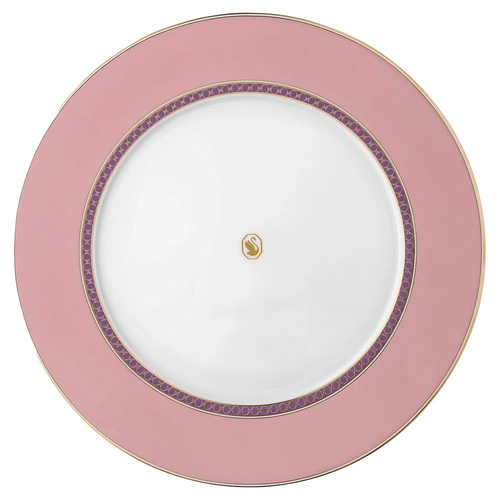 Signum dinner plate, Porcelain