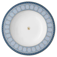 Signum soup plate, Porcelain