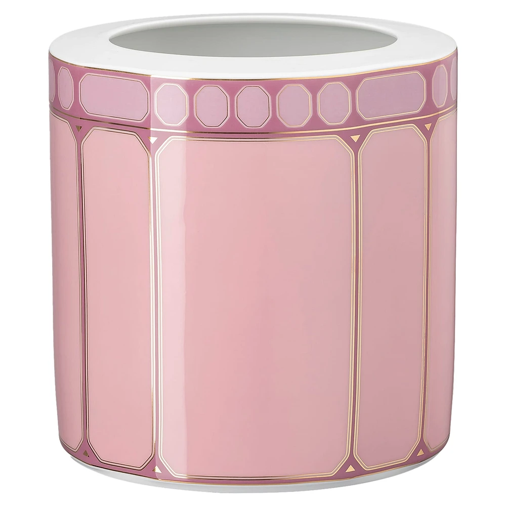 Signum vase, Porcelain, Wide