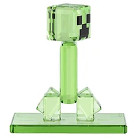Minecraft Creeper by SWAROVSKI