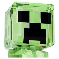 Minecraft Creeper by SWAROVSKI