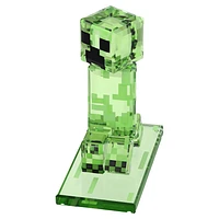 Minecraft Creeper by SWAROVSKI