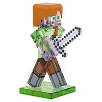 Minecraft Alex by SWAROVSKI