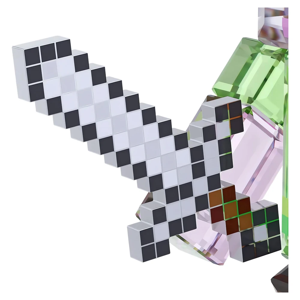 Minecraft Alex by SWAROVSKI