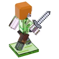 Minecraft Alex by SWAROVSKI