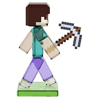 Minecraft Steve by SWAROVSKI