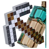 Minecraft Steve by SWAROVSKI