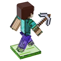 Minecraft Steve by SWAROVSKI