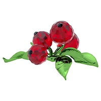Idyllia Red Berries by SWAROVSKI