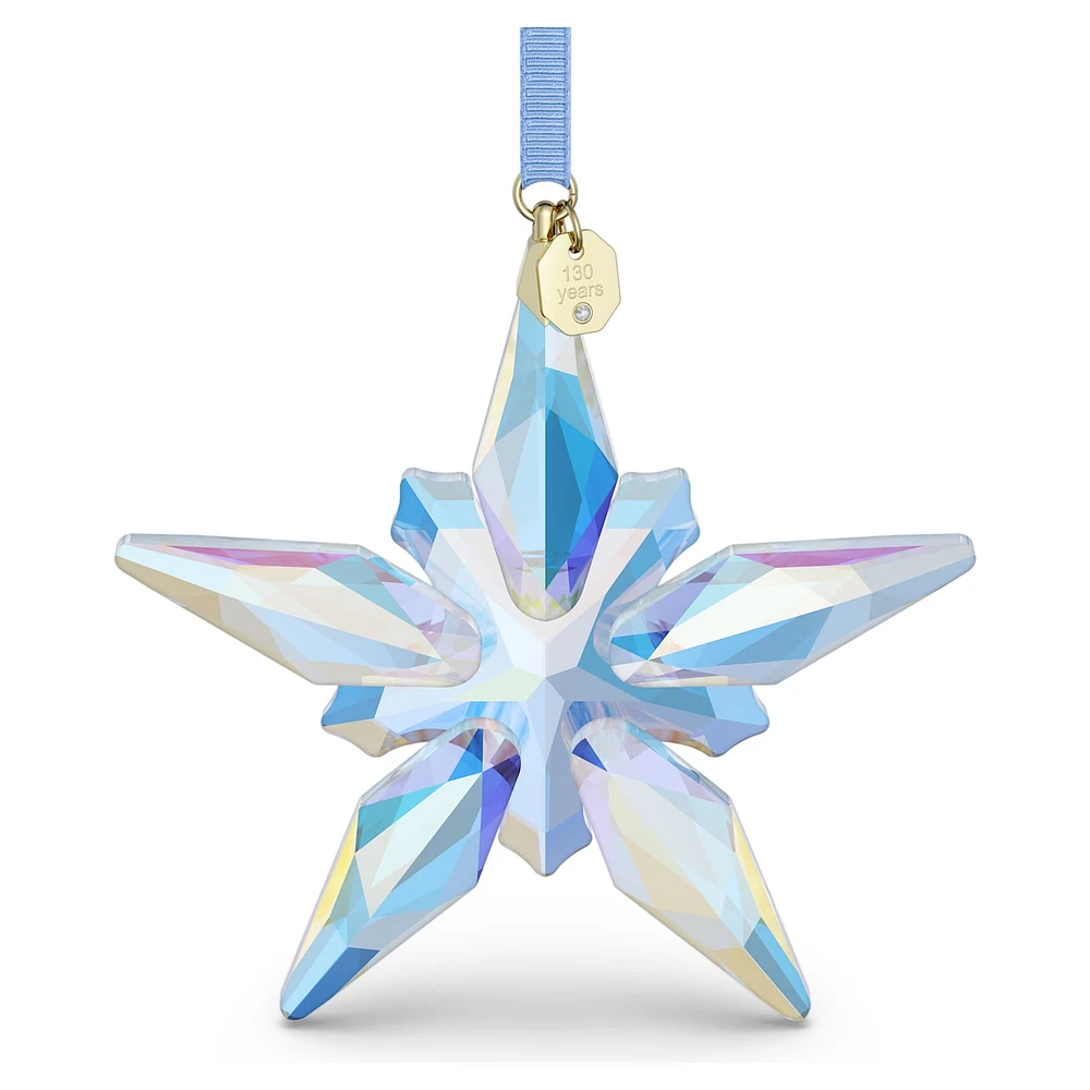 Annual Edition 130th Anniversary Ornament 2025 by SWAROVSKI